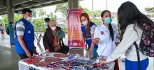 En todos los rincones de Cali se conmemoró el Día Internacional de la Mujer