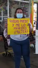 En todos los rincones de Cali se conmemoró el Día Internacional de la Mujer