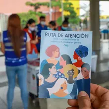 En todos los rincones de Cali se conmemoró el Día Internacional de la Mujer
