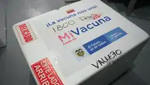 50 mil dosis de la vacuna Sinovac que llegaron a Cali son distribuidas a las IPS
