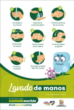Lavado de manos