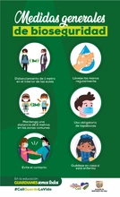 Medidas Generales
