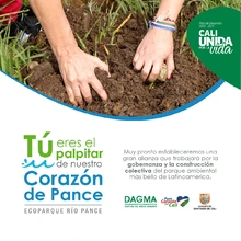 El Corazón de Pance palpitará con más fuerza en la comunidad