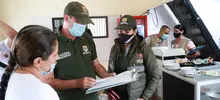 Alcaldía y Dagma realizan intervención en sector Centralia de la comuna 2