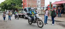 Alcaldía y Dagma realizan intervención en sector Centralia de la comuna 2