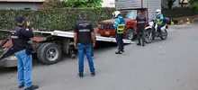 Alcaldía y Dagma realizan intervención en sector Centralia de la comuna 2