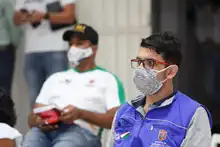 Autoridades locales articulan mesa de trabajo por la seguridad en la comuna 2