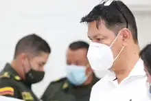 Autoridades locales articulan mesa de trabajo por la seguridad en la comuna 2