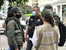Dagma hizo cierre preventivo por ruido a parqueadero-taller en la ‘Centralia’
