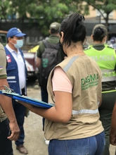 Dagma hizo cierre preventivo por ruido a parqueadero-taller en la ‘Centralia’