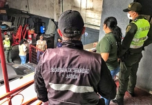 Dagma hizo cierre preventivo por ruido a parqueadero-taller en la ‘Centralia’