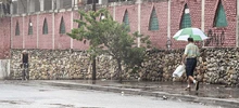 Caleños deben estar atentos debido a las fuertes lluvias de esta temporada