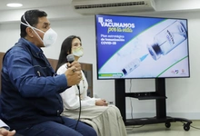Vacunación