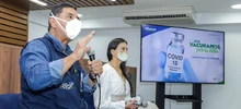 Cali se alista a vacunar masivamente en cuatro megacentros 