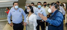 Cali se alista a vacunar masivamente en cuatro megacentros 