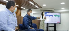 Cali se alista a vacunar masivamente en cuatro megacentros 