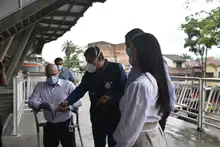 Cali se alista a vacunar masivamente en cuatro megacentros 