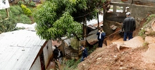 Derrumbe Siloé en la Sultana