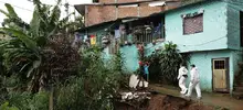 Derrumbe Siloé en la Sultana