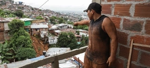 Derrumbe Siloé en la Sultana