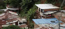 Derrumbe Siloé en la Sultana