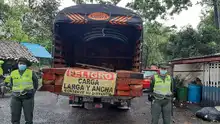 Dagma reactiva operativos de control en flora silvestre