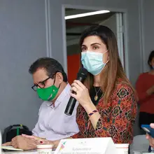 Continúan talleres de reactivación económica para gremios y comerciantes de Cali