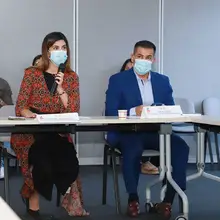 Continúan talleres de reactivación económica para gremios y comerciantes de Cali
