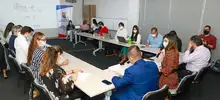 Continúan talleres de reactivación económica para gremios y comerciantes de Cali