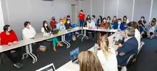 Continúan talleres de reactivación económica para gremios y comerciantes de Cali