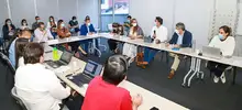 Continúan talleres de reactivación económica para gremios y comerciantes de Cali