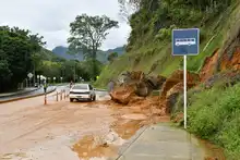Infraestructura atendió las emergencias por precipitaciones en el sector rural de Cali