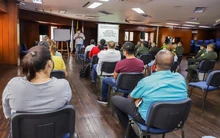 capacitación sobre bienestar animal