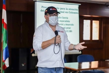 capacitación sobre bienestar animal