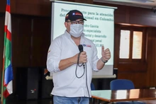 capacitación sobre bienestar animal
