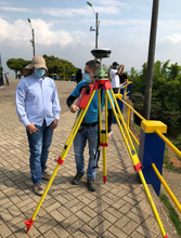 Operación RPAS Cerro de Cristo Rey 2021-02-24