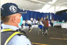 El Cuerpo de Agentes de Tránsito de Cali celebró 48 años de servicio a los caleños