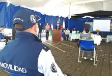 El Cuerpo de Agentes de Tránsito de Cali celebró 48 años de servicio a los caleños