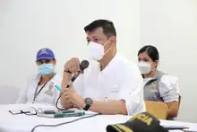 Autoridades anuncian aumento de operativos en la comuna 17