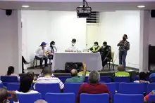 Autoridades anuncian aumento de operativos en la comuna 17