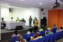 Autoridades anuncian aumento de operativos en la comuna 17