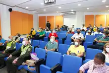 Autoridades anuncian aumento de operativos en la comuna 17
