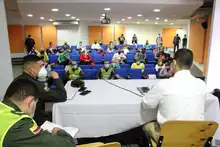 Autoridades anuncian aumento de operativos en la comuna 17