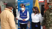 740 jóvenes, víctimas del conflicto armado, resolvieron su situación militar