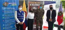 740 jóvenes, víctimas del conflicto armado, resolvieron su situación militar