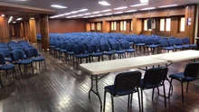 Salon madera