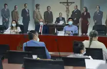 Alcaldía inició la reactivación económica de la comuna 19 tras firma de pacto