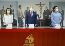 Alcaldía inició la reactivación económica de la comuna 19 tras firma de pacto