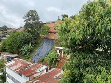 Fenómeno de La Niña aumenta el riesgo en zona de ladera