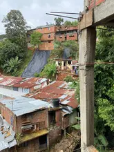 Fenómeno de La Niña aumenta el riesgo en zona de ladera